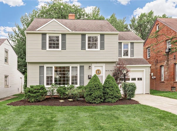 5164 Spencer Road, Lyndhurst, OH 44124