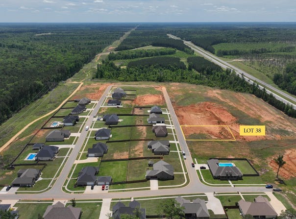 Hudson Drive, Sheridan, AR 72150
