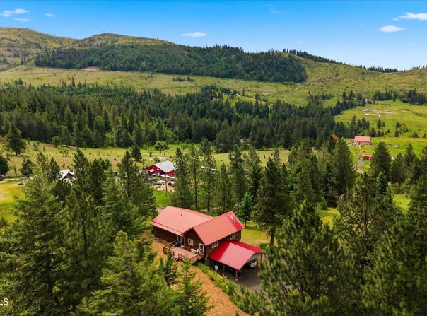 3132 Windfall Pass Rd, Plummer, ID 83851