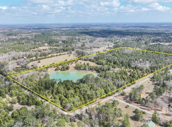 316 Cedar Pines Road, Mathews, AL 36052