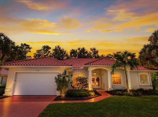 2107 TOCOBAGA Lane, NOKOMIS, FL 34275