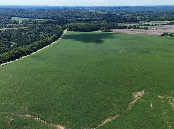 N Campbell Cemetery Road, Crofton, KY 42217