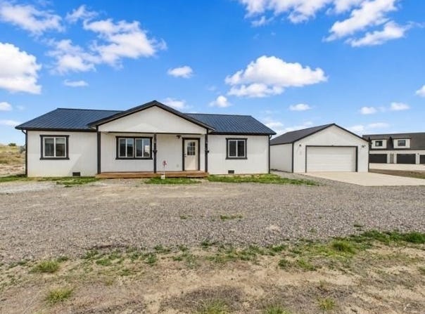 1133 Barrows Rd, Powell, WY 82435