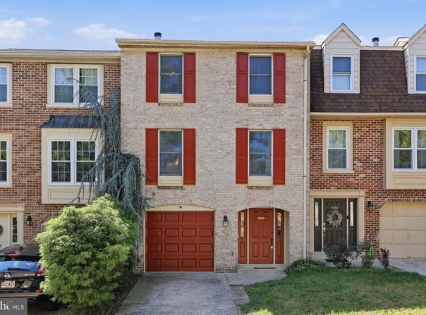 7990 SCHOONER CT, FREDERICK, MD 21701