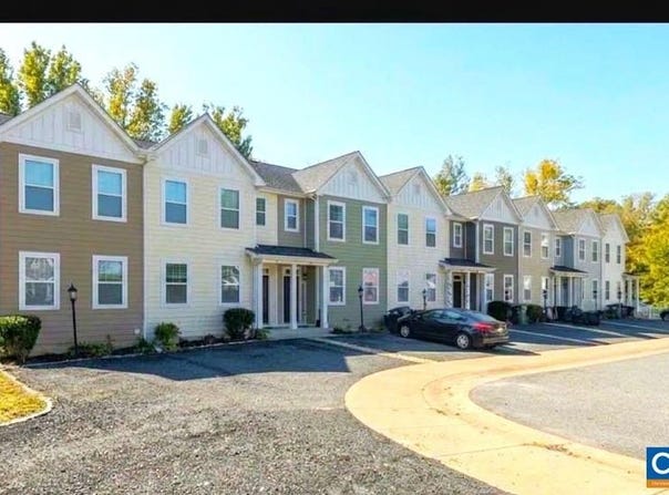 152 LONGWOOD DR, CHARLOTTESVILLE, VA 22903