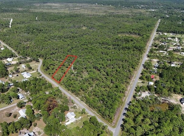 248 Smith St lot: 18, Eastpoint, FL 32328
