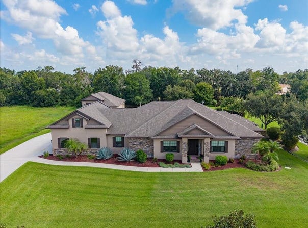 408 HAWK TALON Drive, LITHIA, FL 33547