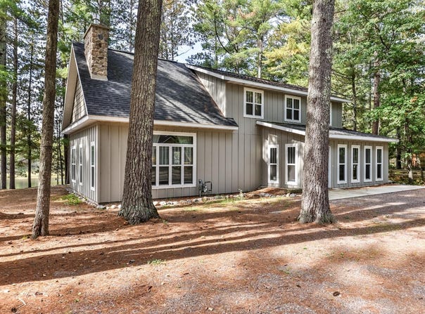12894 HELMS LN, Manitowish Waters, WI 54545