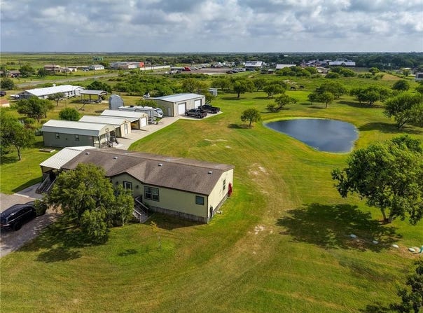 2388 CR 1810, Aransas Pass, TX 78336