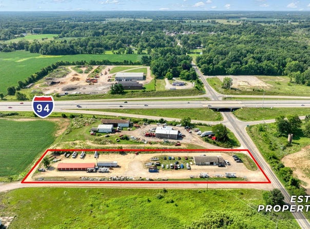 2511 N Parma Road, Parma, MI 49269