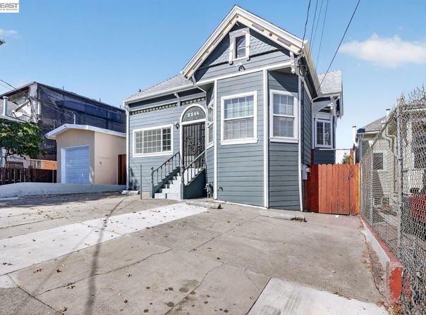 2244 E 20Th St, Oakland, CA 94606