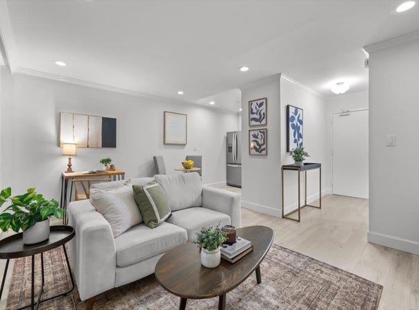 1614 Hudson ST 311, REDWOOD CITY, CA 94061