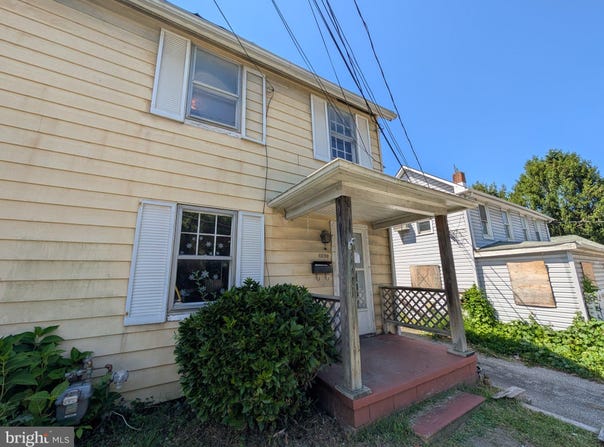 6090 FALLS Road, BALTIMORE, MD 21209