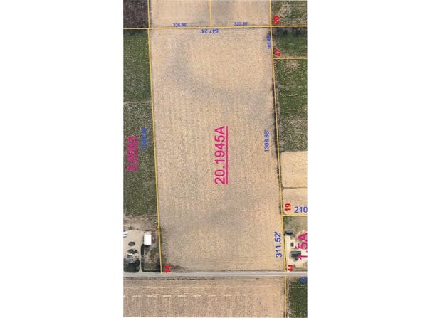 S 500 E Road, Monroe, IN 46772