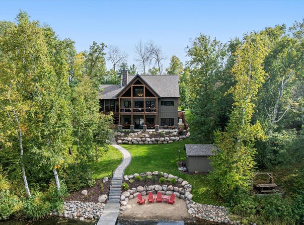 38017 Donaldson Point, Pine River, MN 56474
