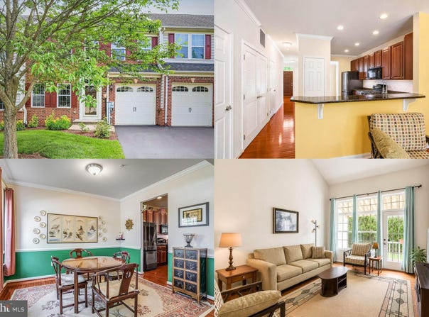 10633 NATHANIEL Way, NEW MARKET, MD 21774