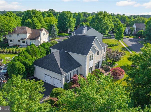 4205 MICHENER Road, DOYLESTOWN, PA 18902