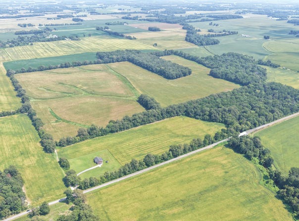 Beech Grove Road, Farmington, KY 42040