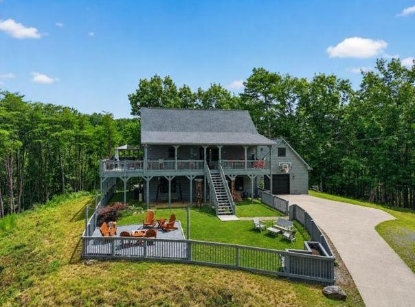 726 Railey Ridge NE, Ranger, GA 30734