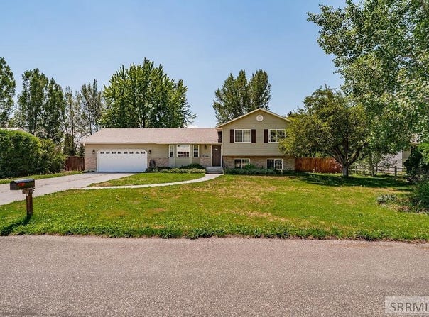 3854 E 12 N, Rigby, ID 83442