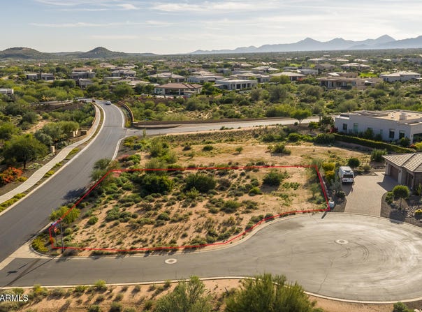 17431 E CINDERCONE Court, Rio Verde, AZ 85263