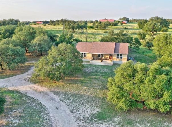 245 NW Big Sky Rd, Harper, TX 78631