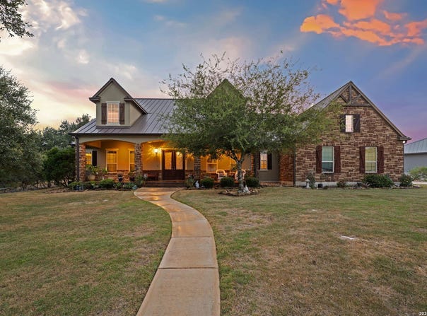 1015 Provence Place, New Braunfels, TX 78132