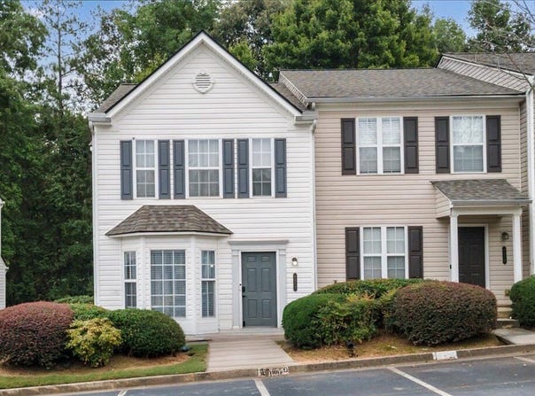 6577 Arbor Gate Drive SW, Mableton, GA 30126