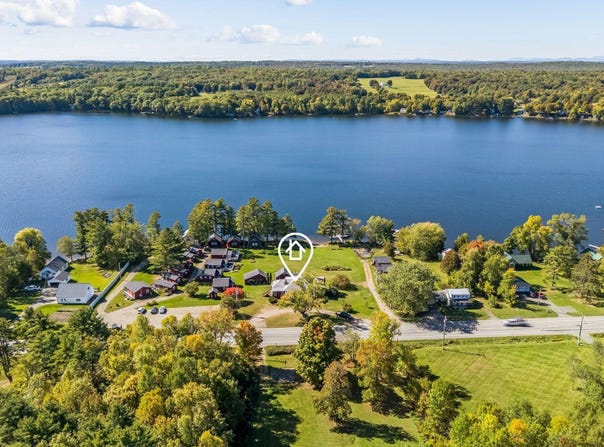 1270 Lakeview Drive, China, ME 04358