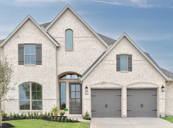 4237 Capstone Road, Midlothian, TX 76065
