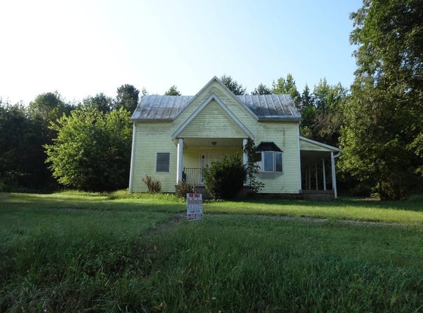 20501 State Road 45, Tell City, IN 47586