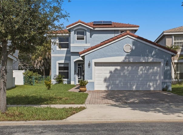 2412 SW 164th Ave, Miramar, FL 33027