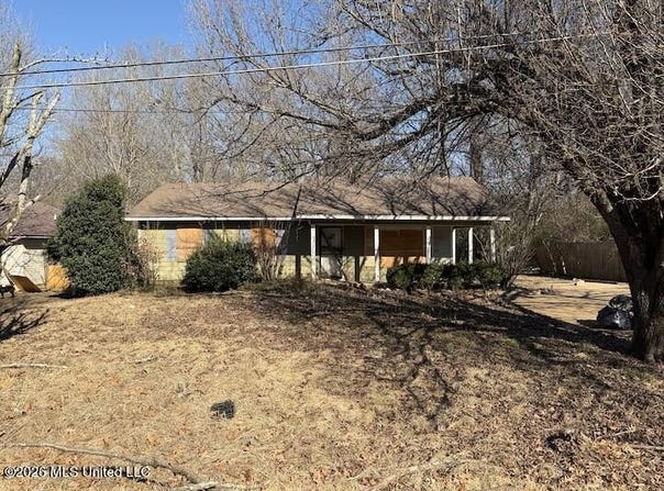 1614 Chapman Drive, Jackson, MS 39204