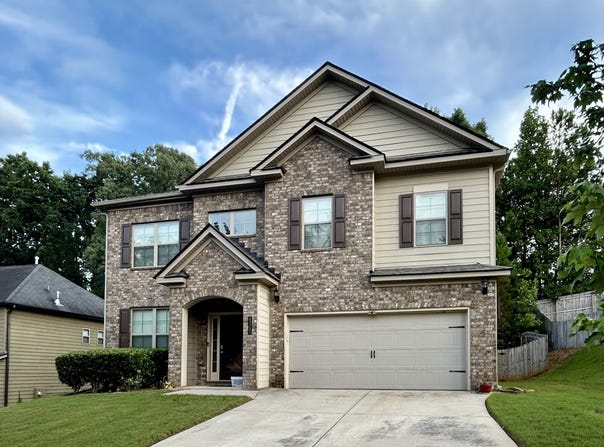 4355 Luke Way, Ellenwood, GA 30294