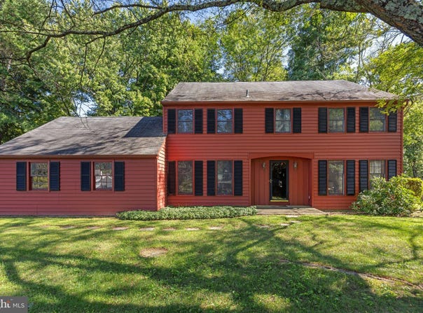 307 PINE RUN Road, DOYLESTOWN, PA 18901
