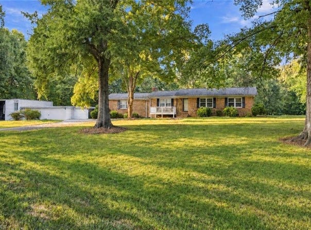 8304 Mccrory Road, Stokesdale, NC 27357