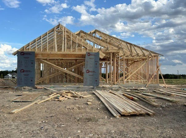 118 Jenjira Way, McGregor, TX 76657