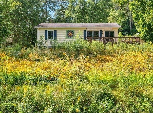 63 Pine Hill Drive, Sheldon, VT 05483
