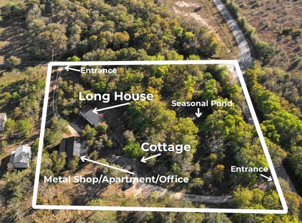 1777 Fox Ln, Lockhart, TX 78644