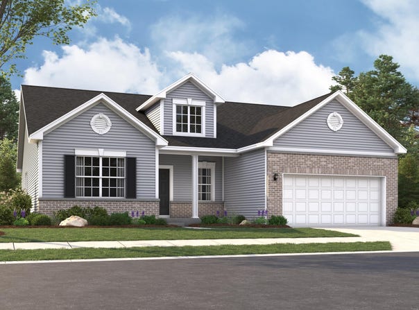 6431 E 103rd Avenue, Crown Point, IN 46307