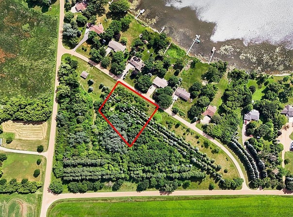 Imhoff Avenue SW, Howard Lake, MN 55349