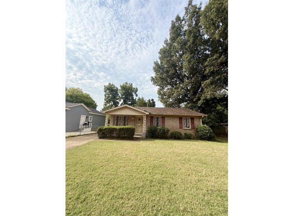 3095 HOSKINS Rd, Memphis, TN 38111