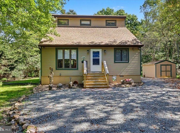 50 TENNYSON Circle, ALBRIGHTSVILLE, PA 18210