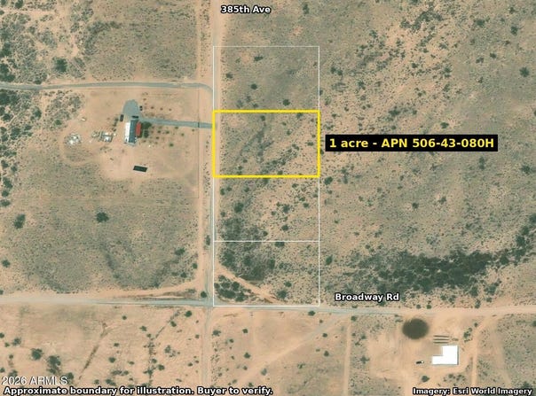 3 385th Avenue, Tonopah, AZ 85354