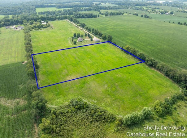 V/L Janet Dr Parcel 6, Saranac, MI 48881
