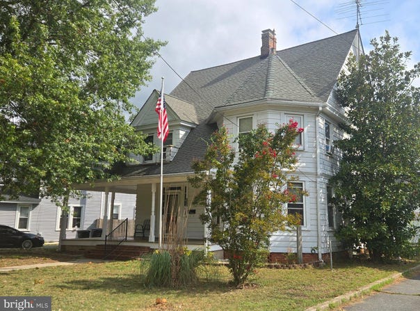 105 S 5TH Avenue, DENTON, MD 21629