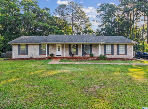 600 SHOSHONE DRIVE, MONTEVALLO, AL 35115