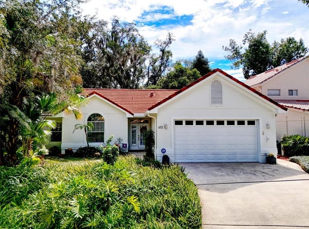 672 NIGHTHAWK Circle, WINTER SPRINGS, FL 32708