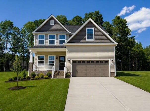 5505 Jaeger Drive, Graham, NC 27253