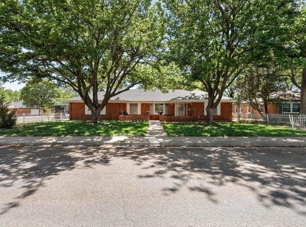 3932 DORIS Drive, Amarillo, TX 79109-5507